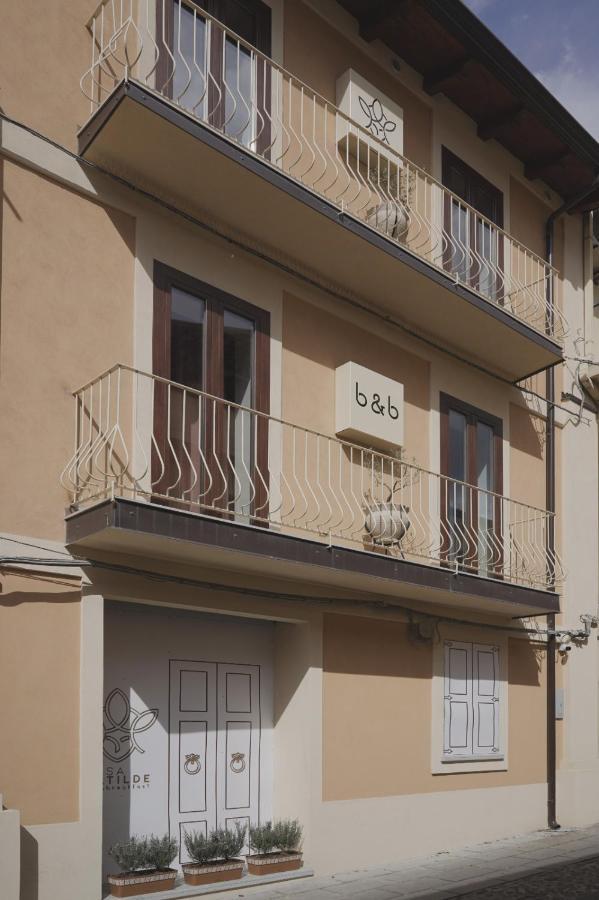 Casa Matilde B&B Polistena Kültér fotó