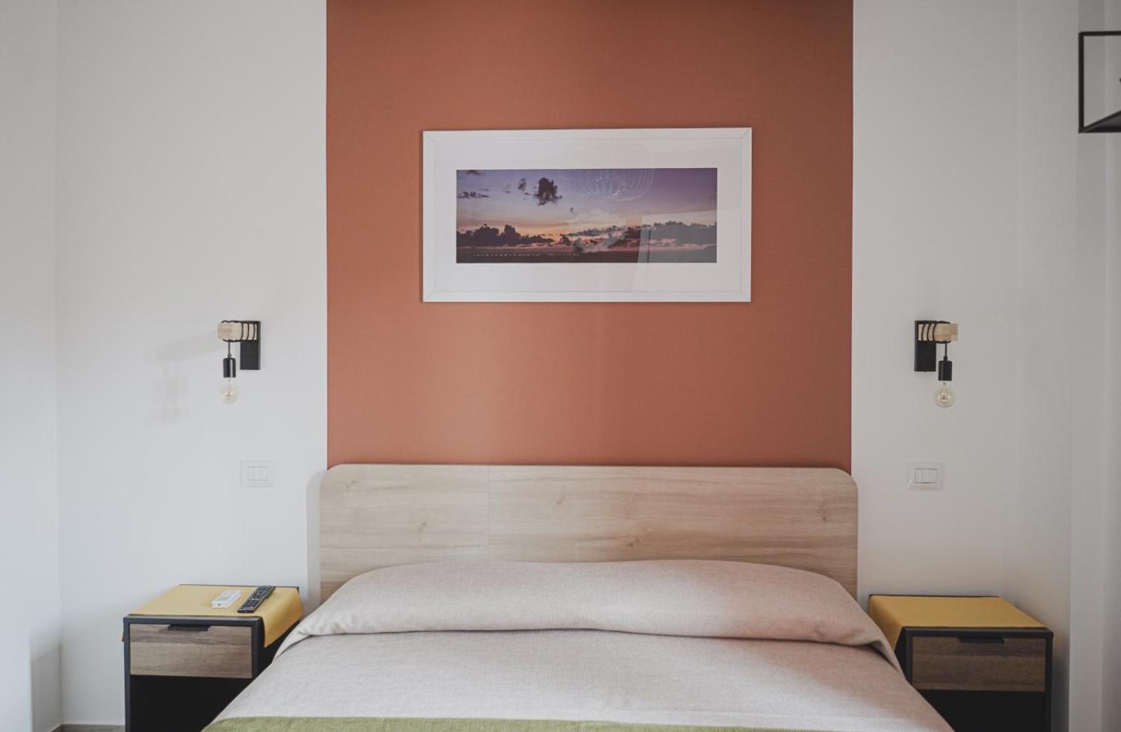 Casa Matilde B&B Polistena Kültér fotó